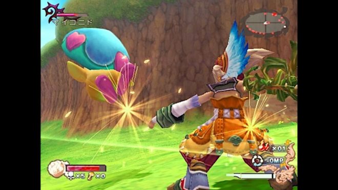Dawn of Mana (2006) Dawn of Mana (2006)