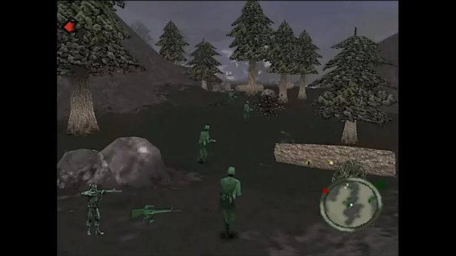 Army Men: World War — Land, Sea and Air (2000) Army Men: World War — Land, Sea and Air (2000)