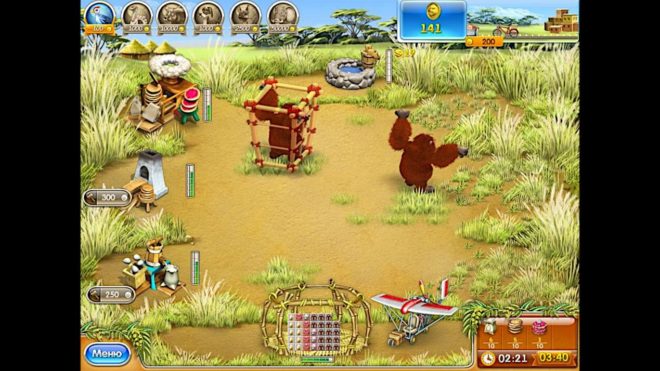Farm Frenzy 3: Madagascar (2010) Farm Frenzy 3: Madagascar (2010)