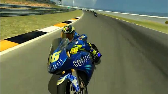MotoGP: Ultimate Racing Technology 3 (2005) MotoGP: Ultimate Racing Technology 3 (2005)
