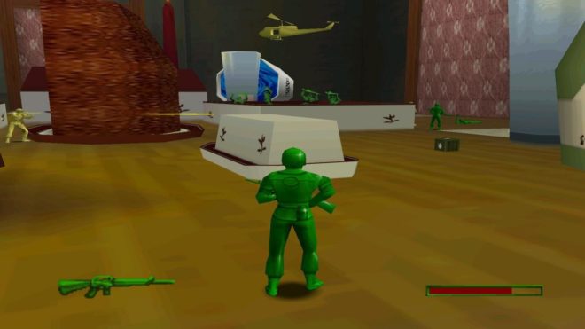 Army Men: Sarge's Heroes 2 (2000) Army Men: Sarge's Heroes 2 (2000)