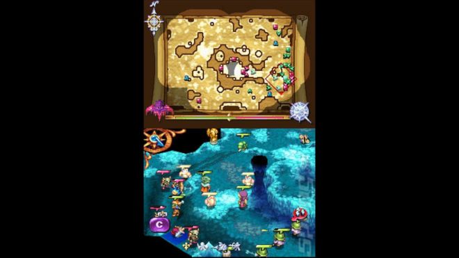 Heroes of Mana (2007) Heroes of Mana (2007)