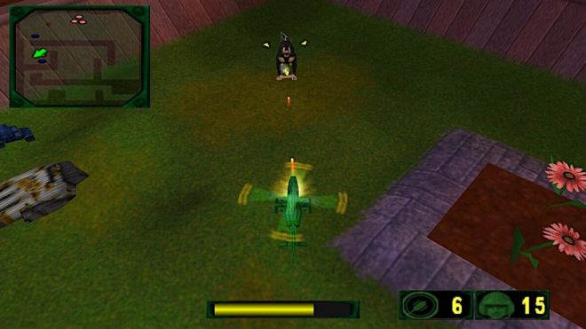 Army Men: Air Attack 2/Blade’s Revenge (2001) Army Men: Air Attack 2/Blade’s Revenge (2001)