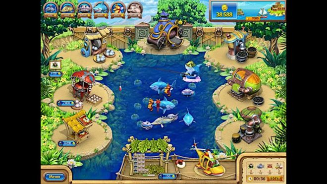 Farm Frenzy: Gone Fishing (2010) Farm Frenzy: Gone Fishing (2010)