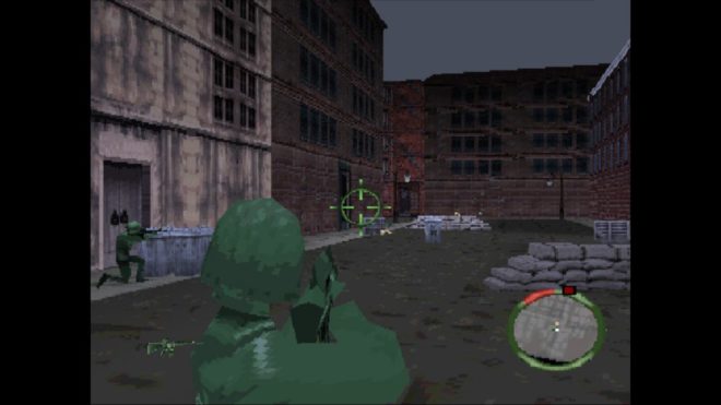 Army Men: World War — Final Front/Lock 'n' Load (2001) Army Men: World War — Final Front/Lock 'n' Load (2001)