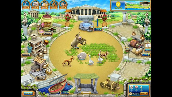 Farm Frenzy: Ancient Rome (2011) Farm Frenzy: Ancient Rome (2011)