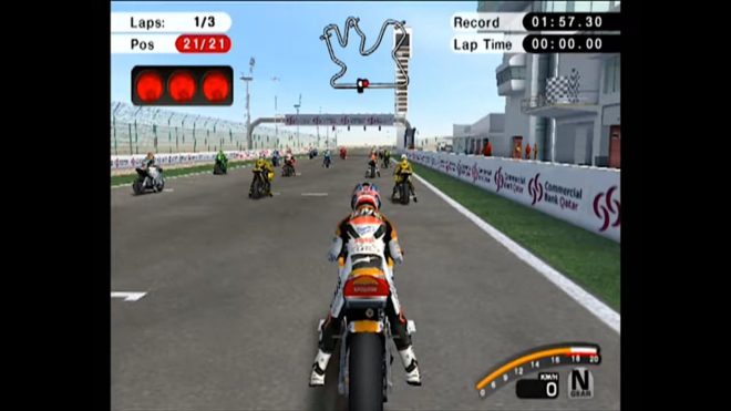 MotoGP 07 (2007) MotoGP 07 (2007)