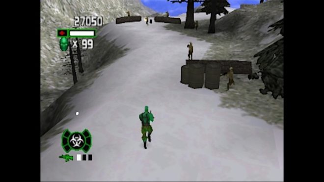 Army Men: Green Rogue/Omega Soldier (2001) Army Men: Green Rogue/Omega Soldier (2001)
