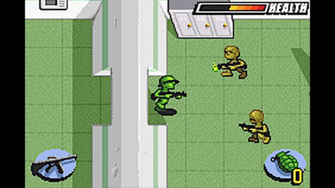 Army Men: Advance (2001) Army Men: Advance (2001)