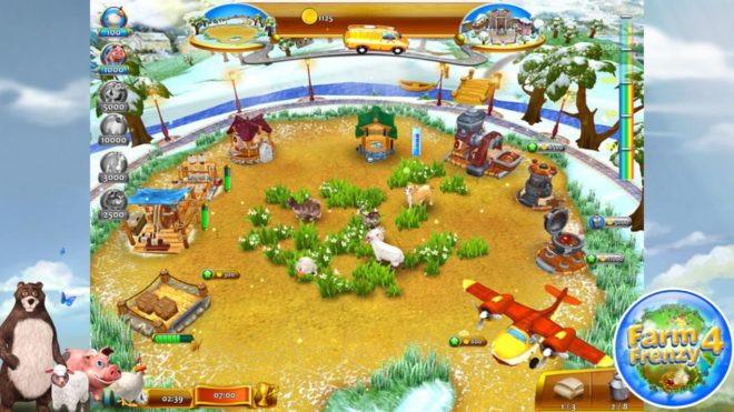 Farm Frenzy 4 (2014) Farm Frenzy 4 (2014)