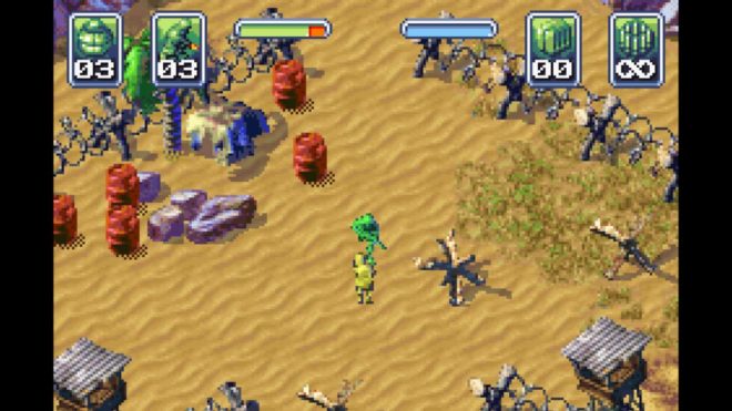 Army Men: Operation Green (2001) Army Men: Operation Green (2001)