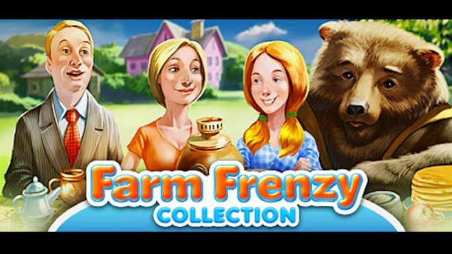 Farm Frenzy Collection (2015) Farm Frenzy Collection (2015)