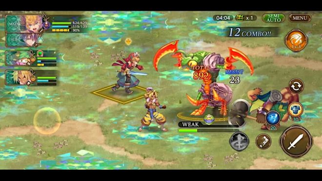 Echoes of Mana (2022) Echoes of Mana (2022)