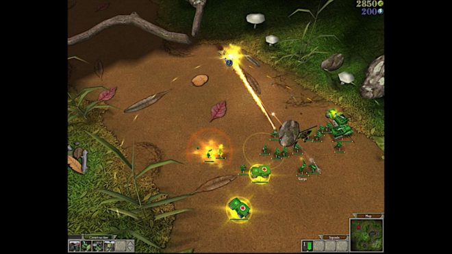 Army Men: RTS (2002) Army Men: RTS (2002)