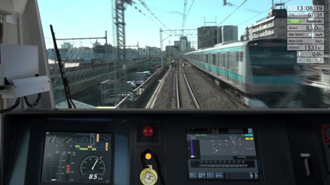 JR EAST Train Simulator JR EAST Train Simulator