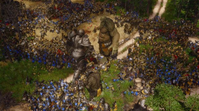 Серия игр Spellforce Серия игр Spellforce