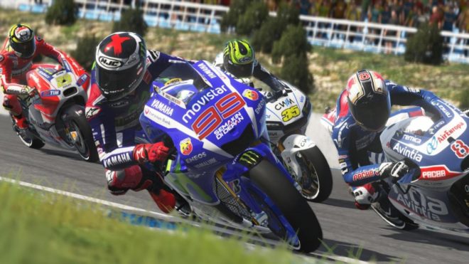 MotoGP 15 (2015) MotoGP 15 (2015)
