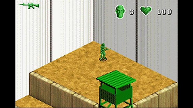 Army Men: Turf Wars (2002) Army Men: Turf Wars (2002)