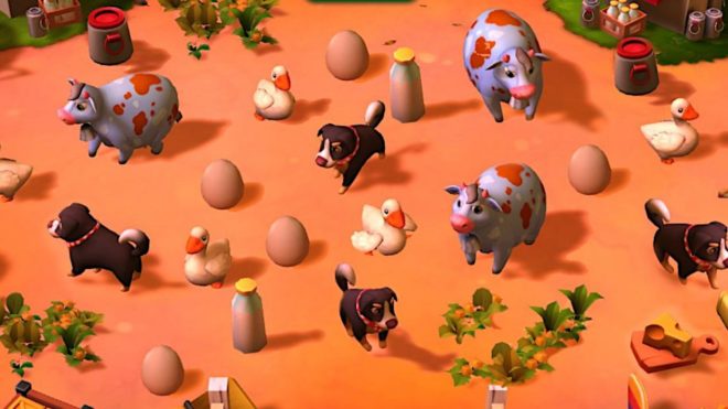 Серия игр Веселая ферма (Farm Frenzy) Серия игр Веселая ферма (Farm Frenzy)