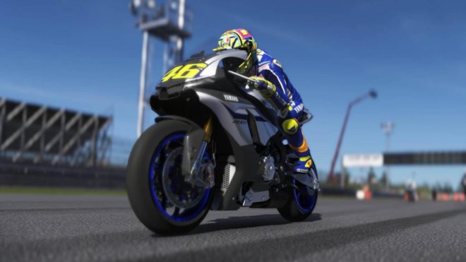 Valentino Rossi The Game (2016) Valentino Rossi The Game (2016)