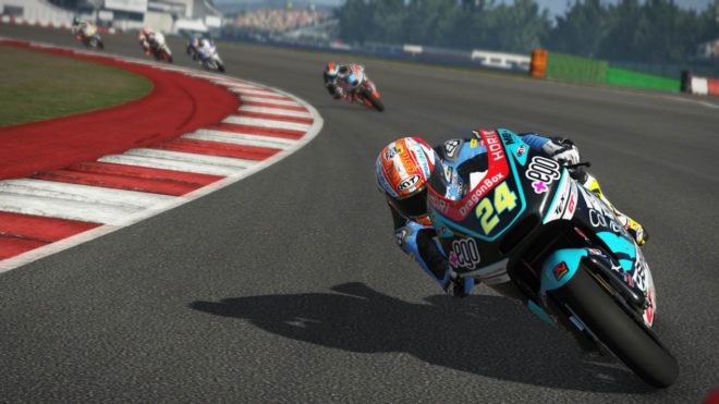 MotoGP 17 (2017) MotoGP 17 (2017)
