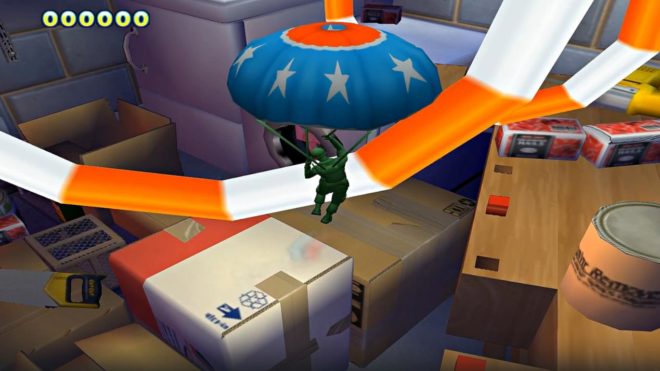 Army Men: Major Malfunction (2006) Army Men: Major Malfunction (2006)