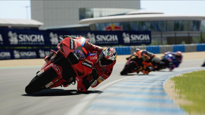 MotoGP 21 (2021) MotoGP 21 (2021)