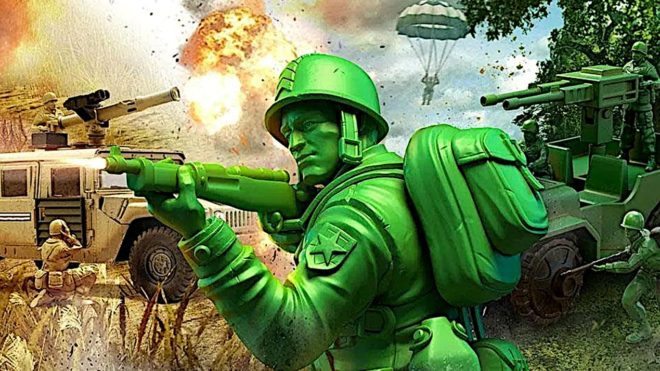 Серия игр Army Men Серия игр Army Men