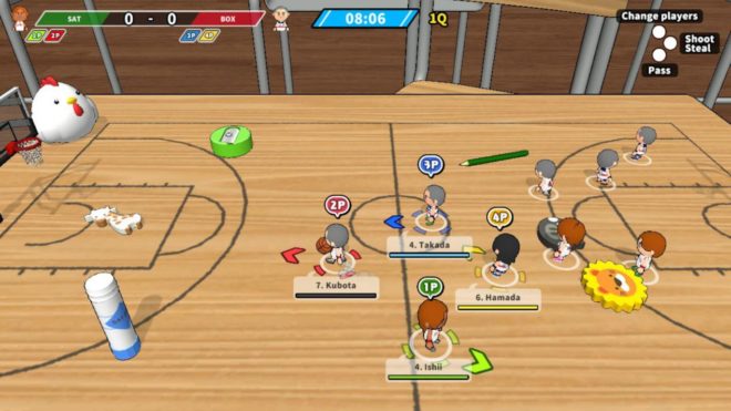 Desktop Basketball 2 Desktop Basketball 2
