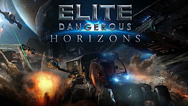 Elite Dangerous: Horizons (2015) Elite Dangerous: Horizons (2015)