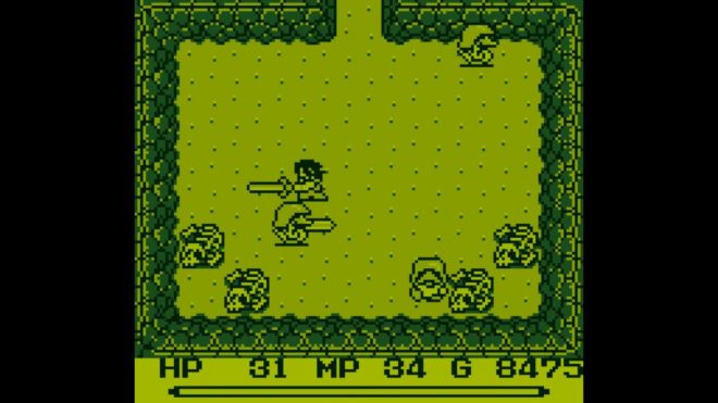 Final Fantasy Adventure (1991) Final Fantasy Adventure (1991)