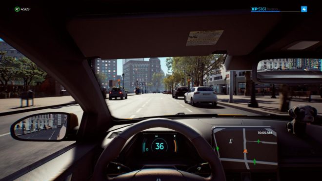 Taxi Life: A City Driving Simulator Taxi Life: A City Driving Simulator