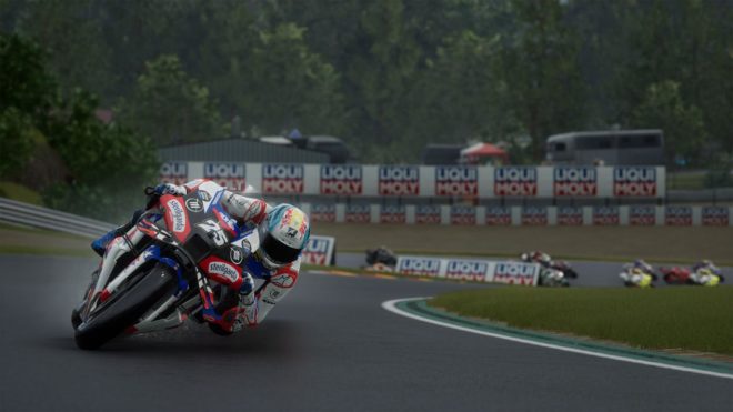 Серия игр MotoGP Серия игр MotoGP