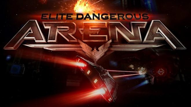 Elite Dangerous: Arena (2016) Elite Dangerous: Arena (2016)