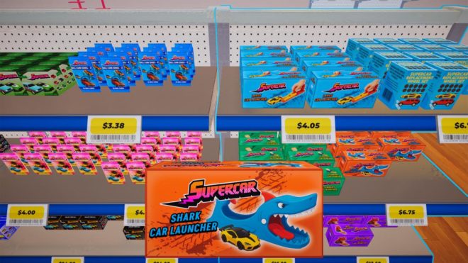 Supercar Collection Simulator Supercar Collection Simulator