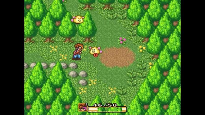 Secret of Mana (1993) Secret of Mana (1993)