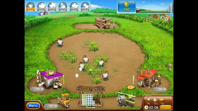 Farm Frenzy 2 (2008) Farm Frenzy 2 (2008)