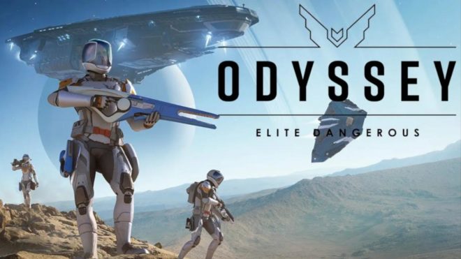 Elite Dangerous: Odyssey (2021) Elite Dangerous: Odyssey (2021)