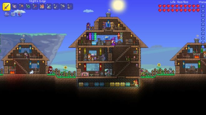 Terraria Terraria