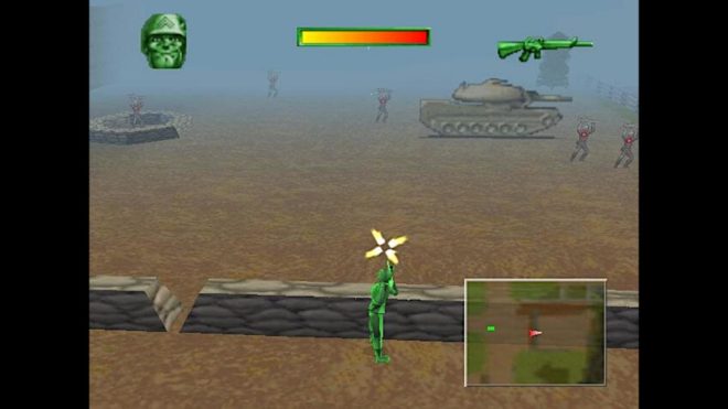 Army Men: Sarge's Heroes (1999) Army Men: Sarge's Heroes (1999)