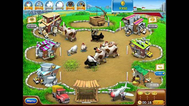 Farm Frenzy: Pizza Party (2009) Farm Frenzy: Pizza Party (2009)