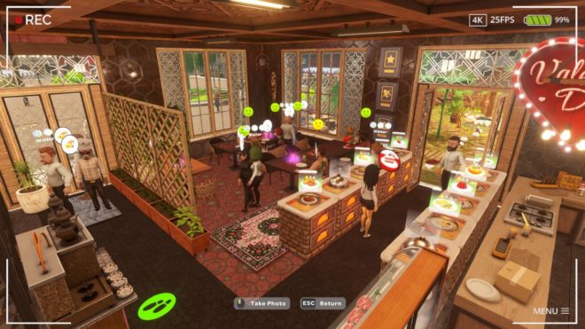 Kebab Chefs! - Restaurant Simulator Kebab Chefs! - Restaurant Simulator