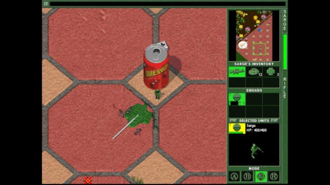 Army Men: Toys in Space (1999) Army Men: Toys in Space (1999)