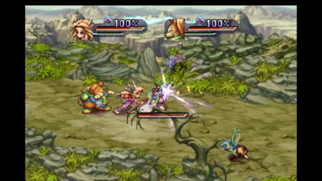 Legend of Mana (1999) Legend of Mana (1999)