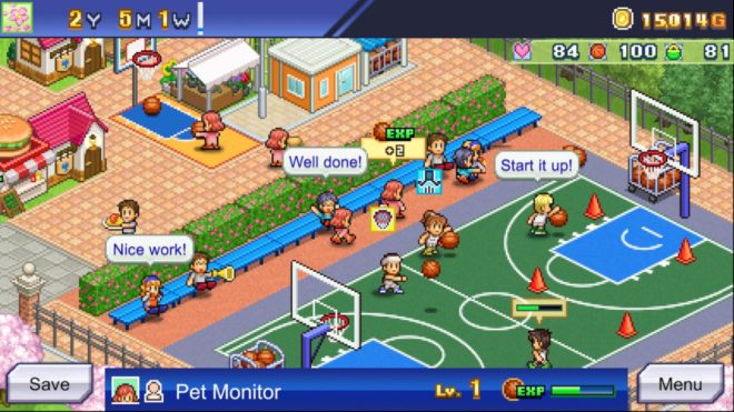 Basketball Club Story Basketball Club Story