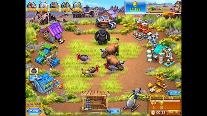 Farm Frenzy 3 (2009) Farm Frenzy 3 (2009)