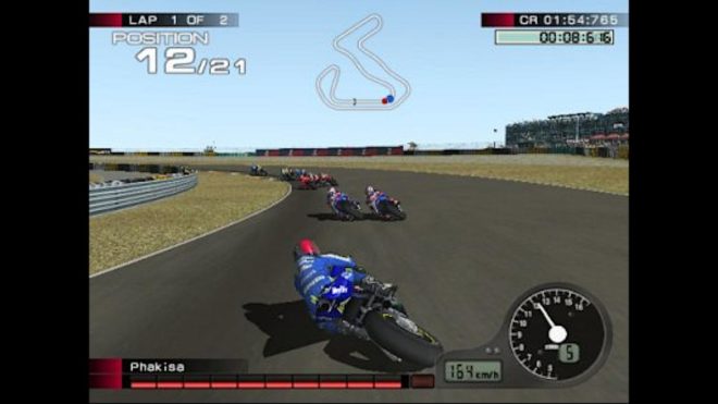 MotoGP 4 (2005) MotoGP 4 (2005)