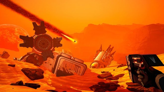 The Planet Crafter The Planet Crafter