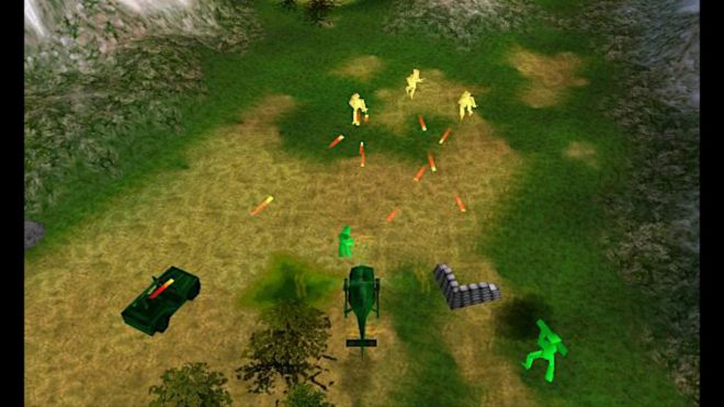 Army Men: Air Attack (1999) Army Men: Air Attack (1999)