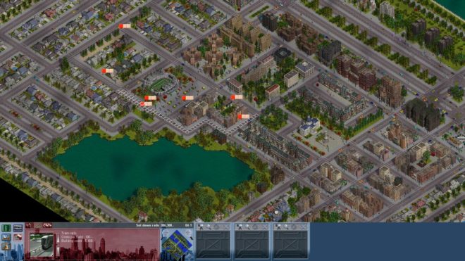 Traffic Giant Traffic Giant